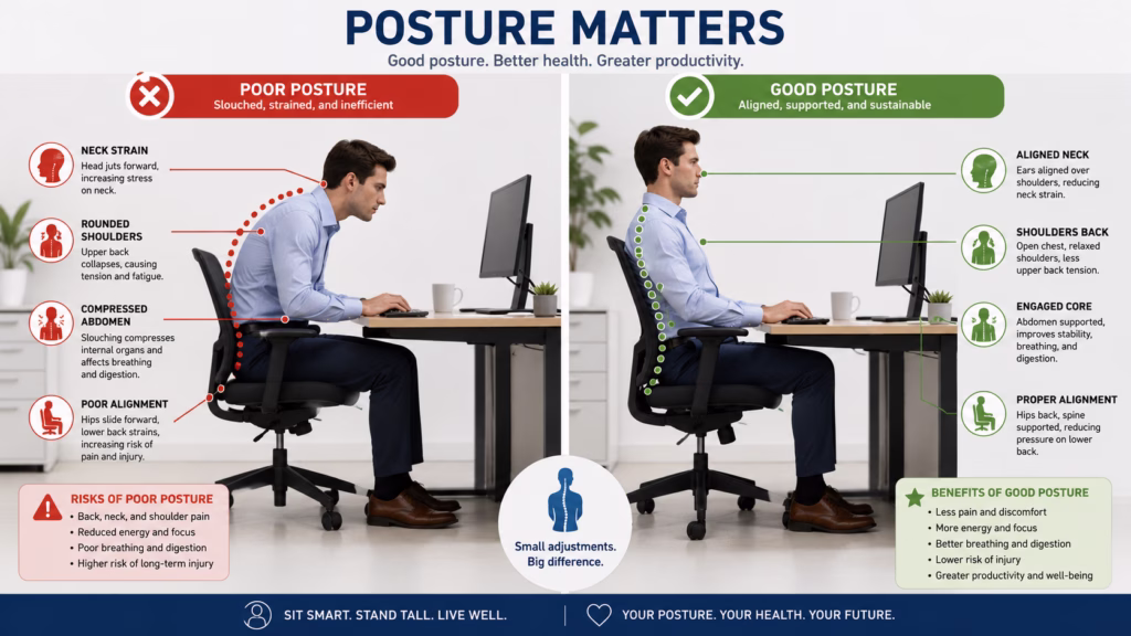 Posture-tips-for-office-health